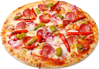 Familienpizza
